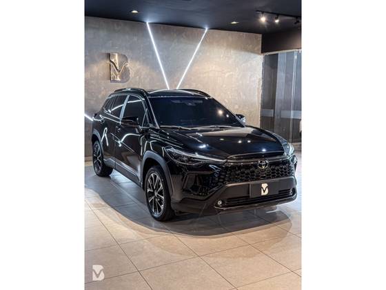 TOYOTA COROLLA CROSS 2.0 VVT-IE FLEX XRE DIRECT SHIFT